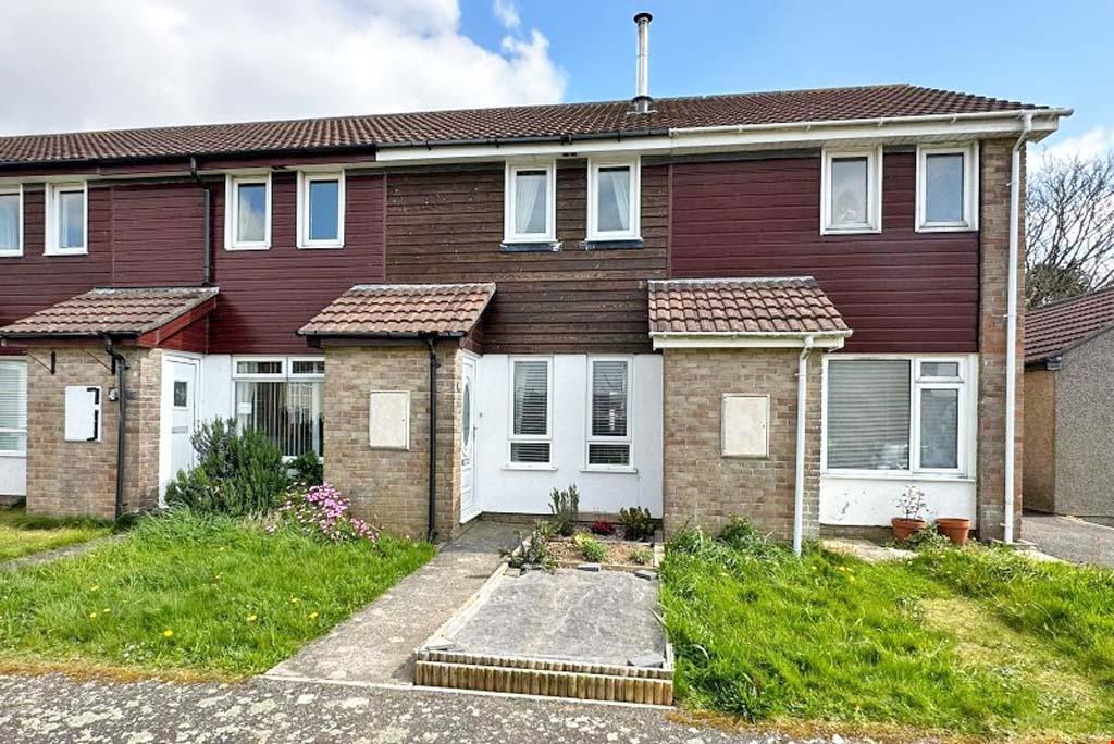 St Erme, Nr. Truro, Cornwall 2 bed terraced house for sale £225,000