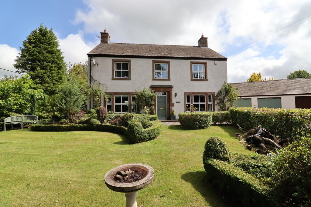 Raughton Head 4 bed detached house £575,000