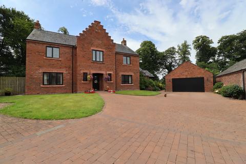 4 bedroom detached house for sale, Rickerby Court, Rickerby
