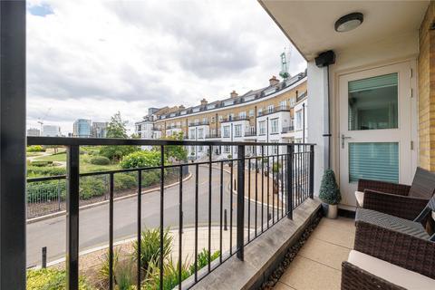 3 bedroom flat for sale, Greensward House, Imperial Crescent, London
