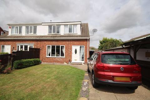 3 bedroom semi-detached house for sale, TIMBERLEY DRIVE, WYBERS WOOD