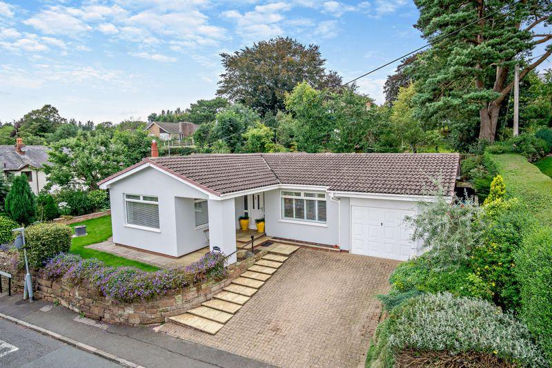 Old Coach Road, Kelsall 3 bed detached bungalow for sale £535,000