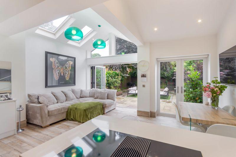 Elmfield Gardens, Gosforth, Newcastle upon Tyne 3 bed semidetached