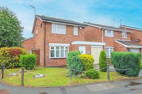 3 bedroom link detached house for sale, Clewley Drive, Wolverhampton