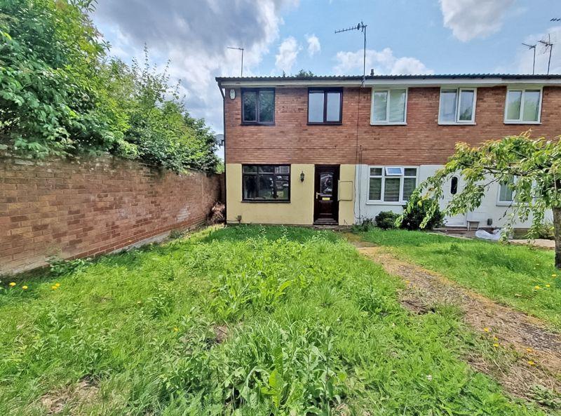 Rosewood Drive, Coppice Farm Estate, Willenhall 2 bed terraced house for sale £170,000