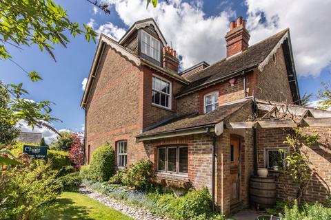 3 bedroom semi-detached house for sale, The Twitten, Ditchling