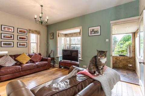 undefined, The Twitten, Ditchling