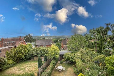 undefined, The Twitten, Ditchling