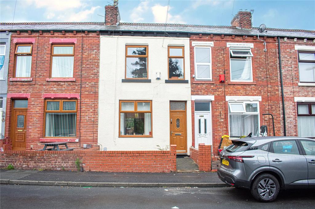 Albert Street West, Failsworth, Manchester, Greater Manchester, M35 3