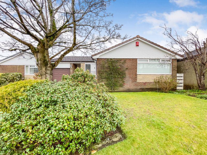 Bloomfield Drive, Sunnybank, Bury 3 bed detached bungalow £350,000