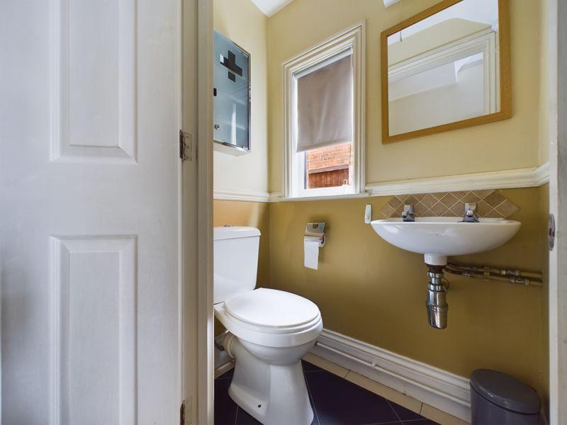 Cloakroom