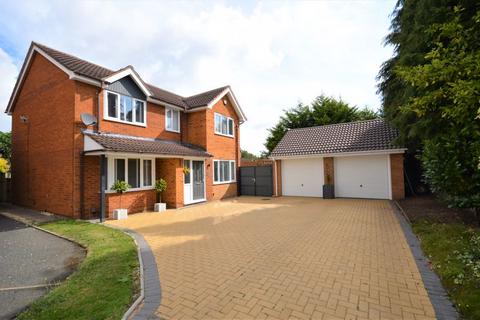 5 bedroom detached house for sale, Woodhall Close, Telford TF5