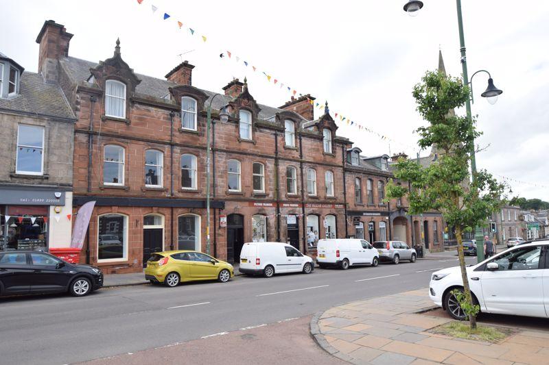 Flat 4, 82d High Street, Biggar 2 bed apartment £110,000