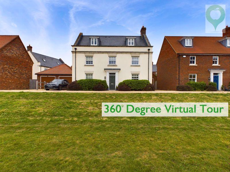 42 Southfield Drive, Brimsmore 5 bed detached house for sale £500,000