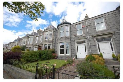 6 bedroom terraced house to rent, Gladstone Place, Aberdeen, AB10