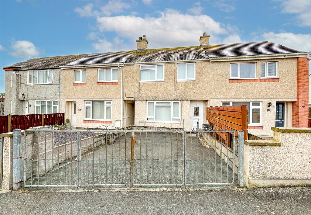 Tan Y Bryn, Valley, Holyhead, Isle of Anglesey, LL65 3 bed terraced