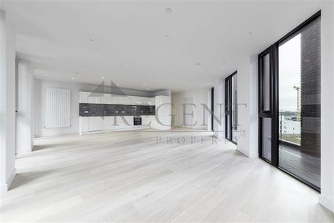 Echo Court, Royal Wharf, London E16