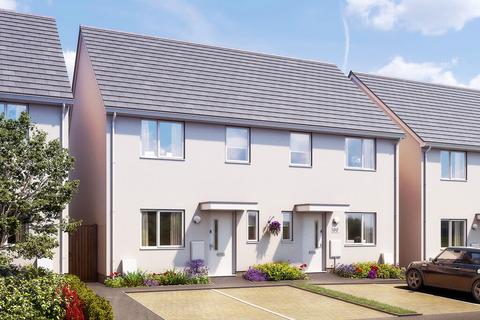 2 bedroom semi-detached house for sale - Plot 183, The Hart at Mayflower Leat, North Prospect, Rosedown Avenue PL2