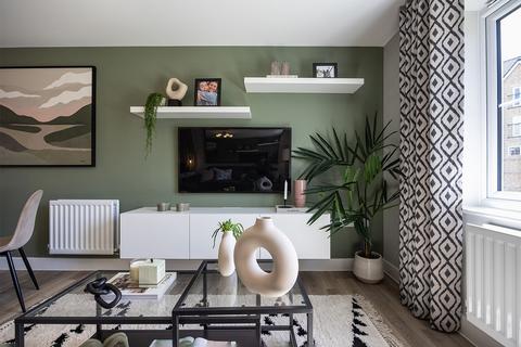 2 bedroom semi-detached house for sale - Plot 183, The Hart at Mayflower Leat, North Prospect, Rosedown Avenue PL2
