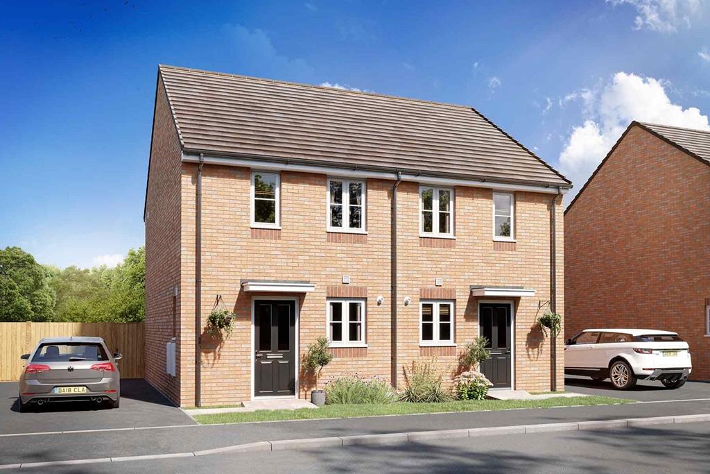 The Canford is ideal for first time buyers
