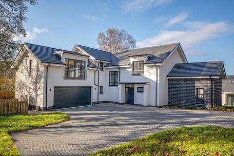 5 bedroom detached house for sale, Campsie Dene Lane, Blanefield