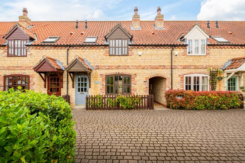 Home Cottage, The Walled Garden, Harmston, Lincoln, Lincolnshire, LN5