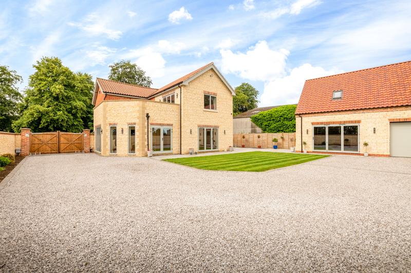 Shepherds Cottage, Church Lane, Harmston, Lincoln, Lincolnshire, LN5
