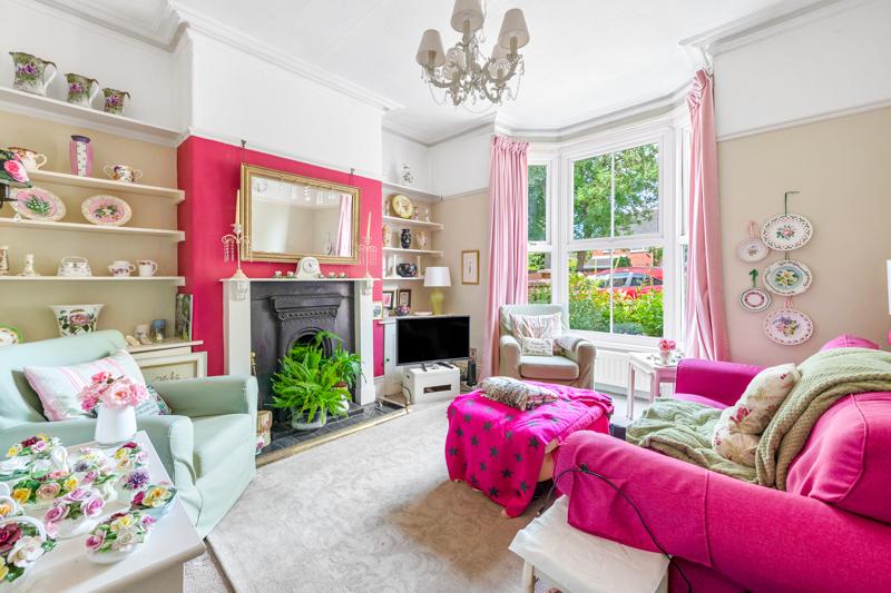 Burton Road, Lincoln, Lincolnshire, LN1 3JZ 3 bed terraced house for