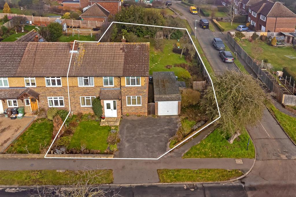 Briar Road, St. Albans 5 bed semidetached house for sale £1,300,000