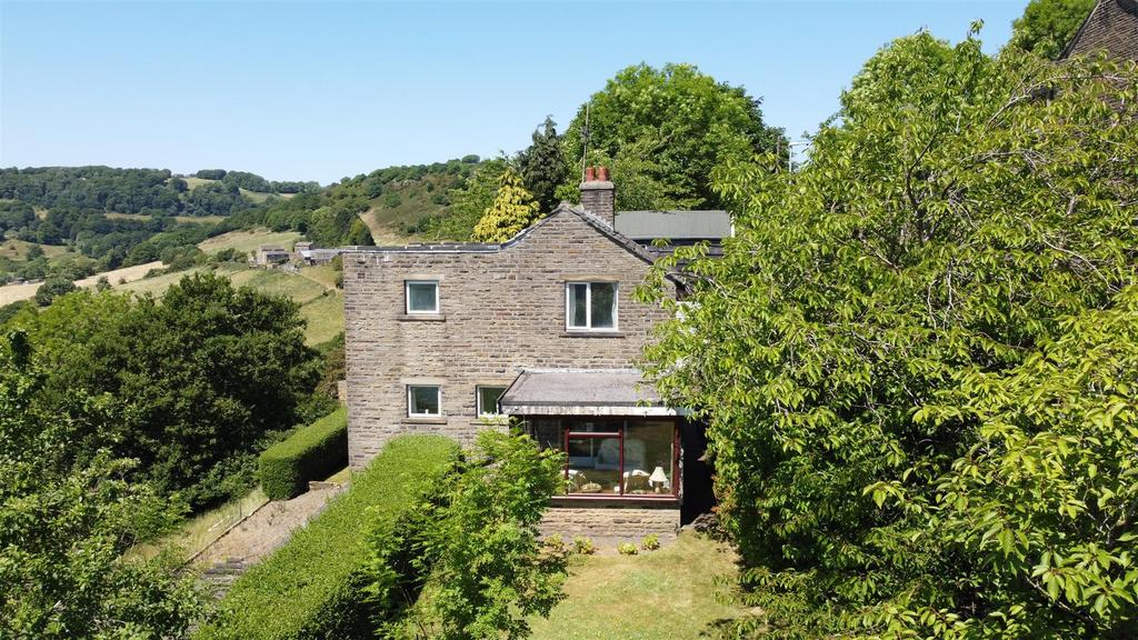 Dale Cottage, Brow Lane, Shibden, Halifax 3 bed detached house for sale