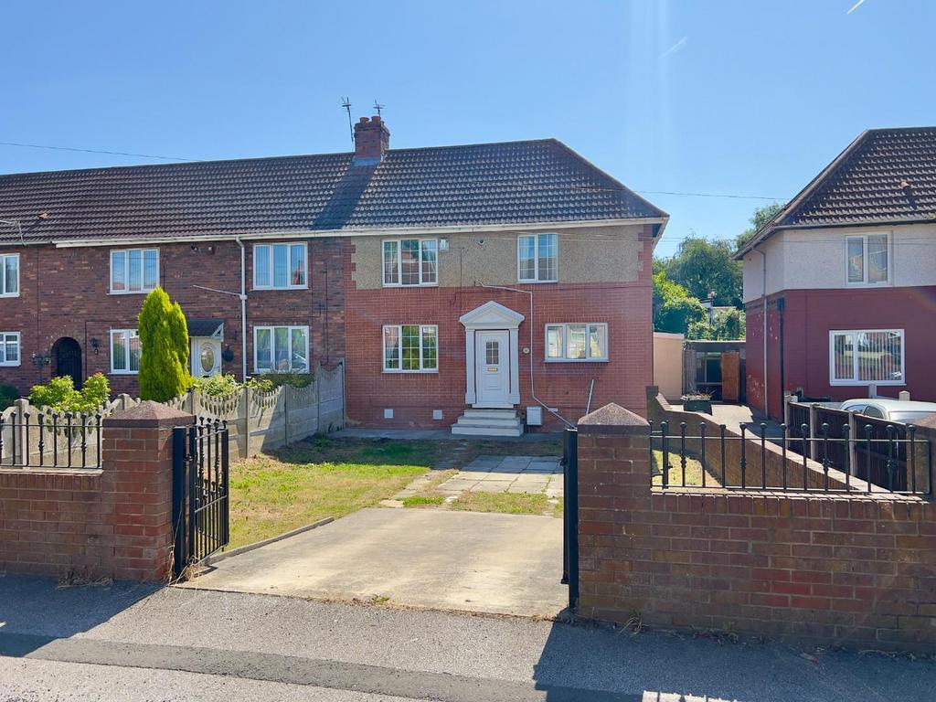Windsor Street, Thurnscoe, Rotherham 4 bed house for sale £150,000