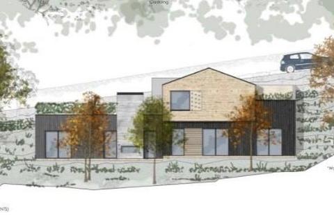Plot for sale - Darnley Close, Folkestone