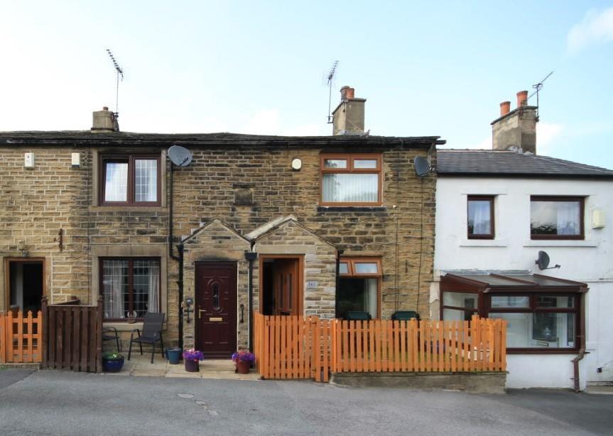 Moorside Road, Eccleshill 1 bed cottage for sale £125,000