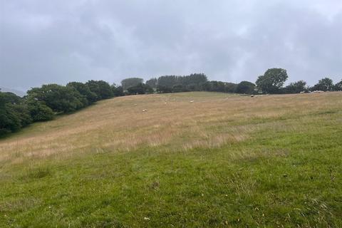 Farm land for sale, Abermeurig, Lampeter