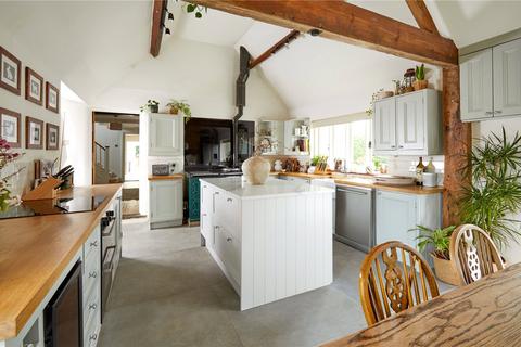4 bedroom detached house for sale, Valley Farmhouse, Charndon, Bicester, Oxfordshire, OX27