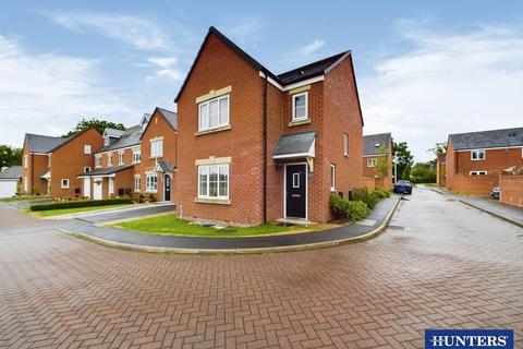 14 Bowfell Lane, Carlisle, CA2 6RQ