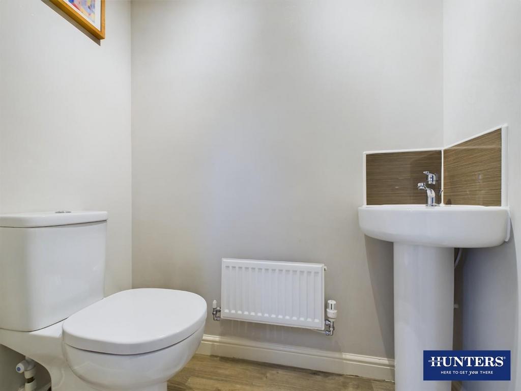 WC/Cloakroom