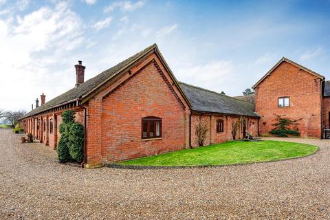 3 bedroom barn conversion for sale, The Byre, Home Farm Road, Burnhill Green, Wolverhampton
