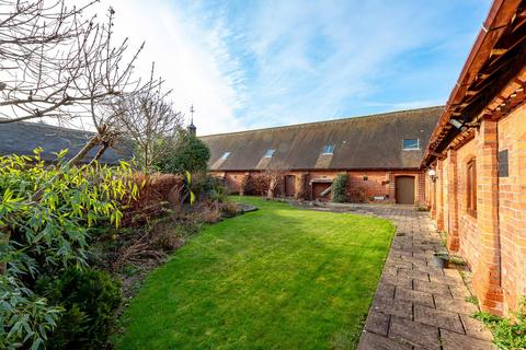 3 bedroom barn conversion for sale, The Byre, Home Farm Road, Burnhill Green, Wolverhampton