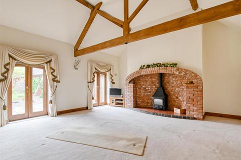 3 bedroom barn conversion for sale, The Byre, Home Farm Road, Burnhill Green, Wolverhampton