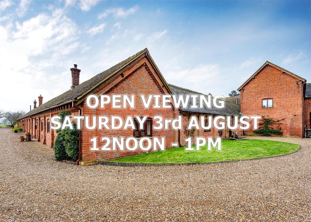 The Byre, Home Farm Road, Burnhill... 3 bed barn conversion for sale