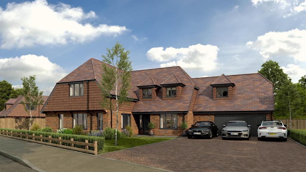 Plot 14   Front CGI