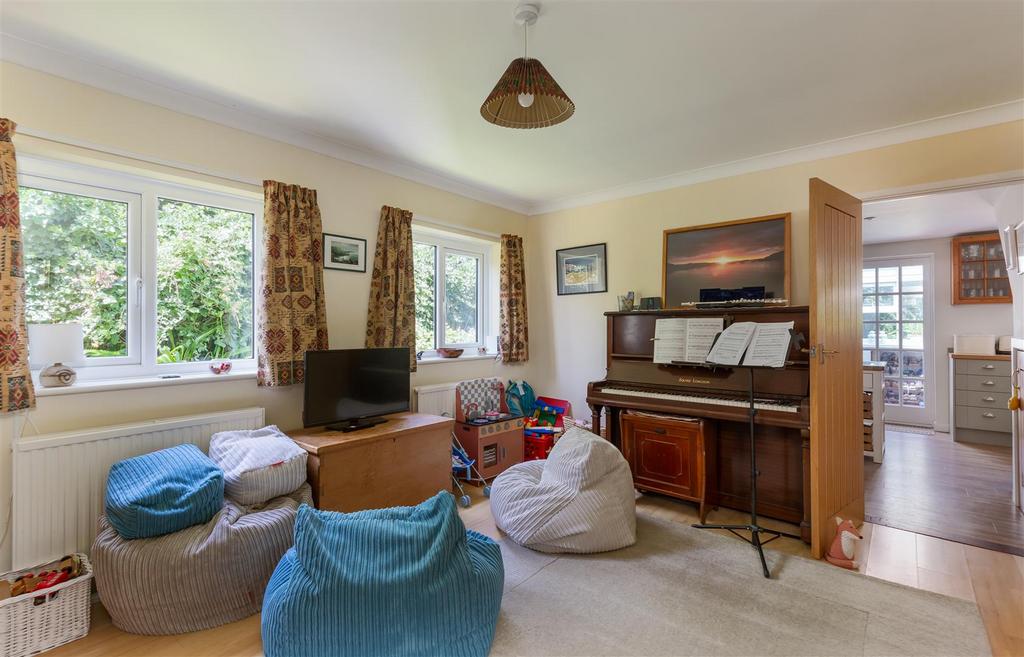 Snug/Music Room