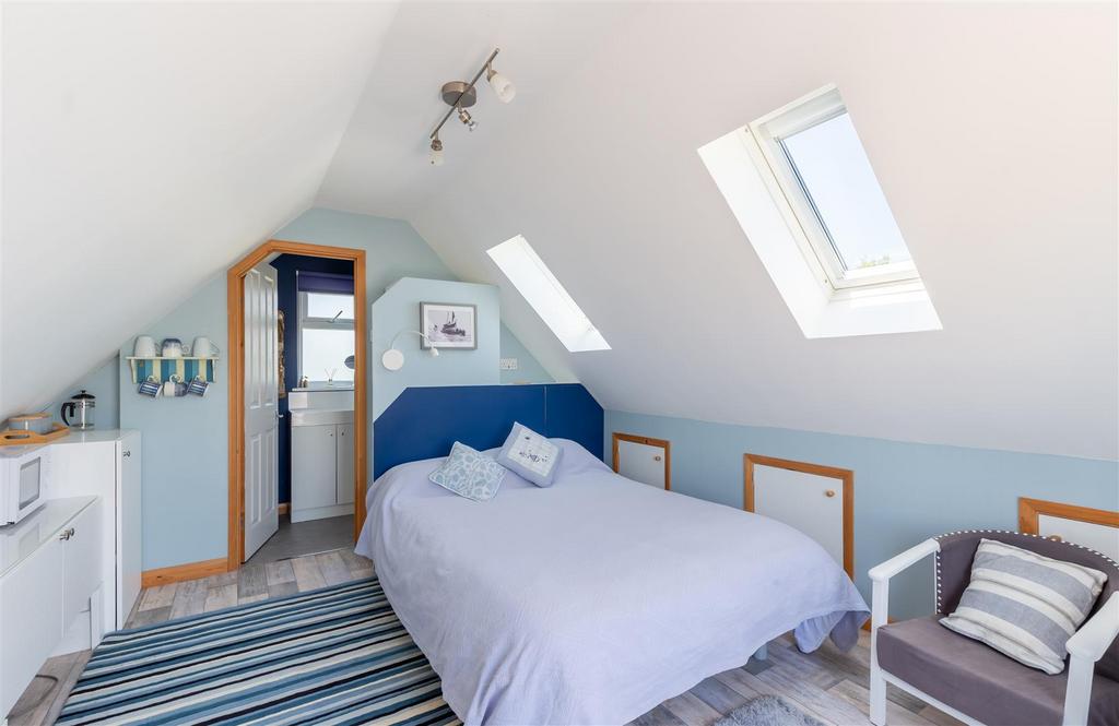 Studio Bedroom