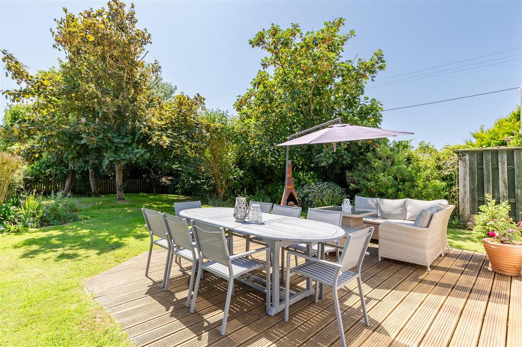 Decking Terrace