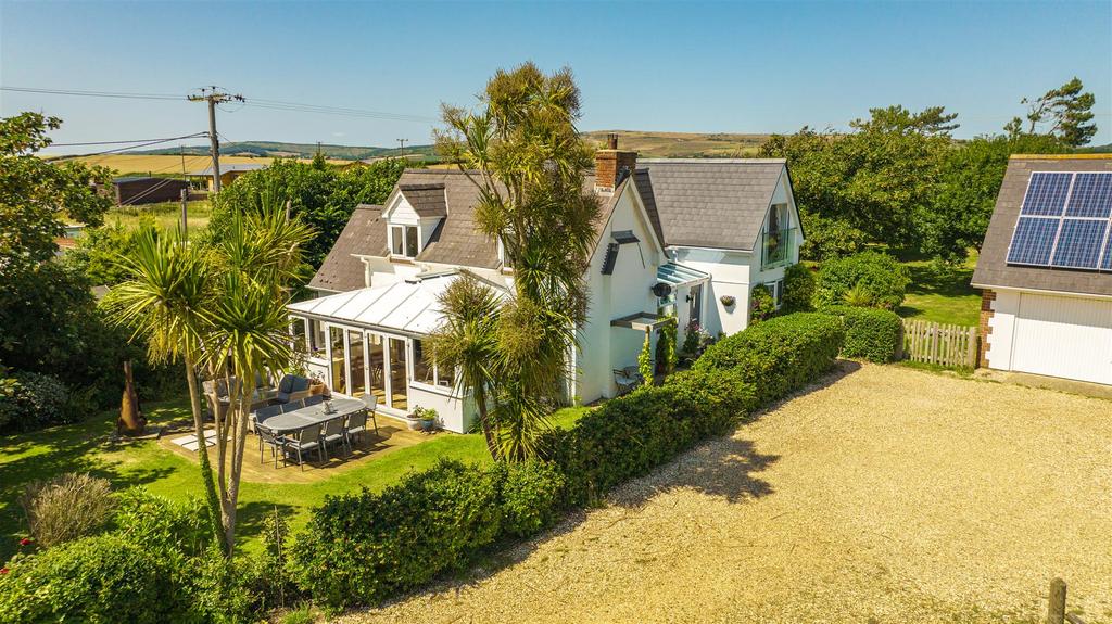White Cottage