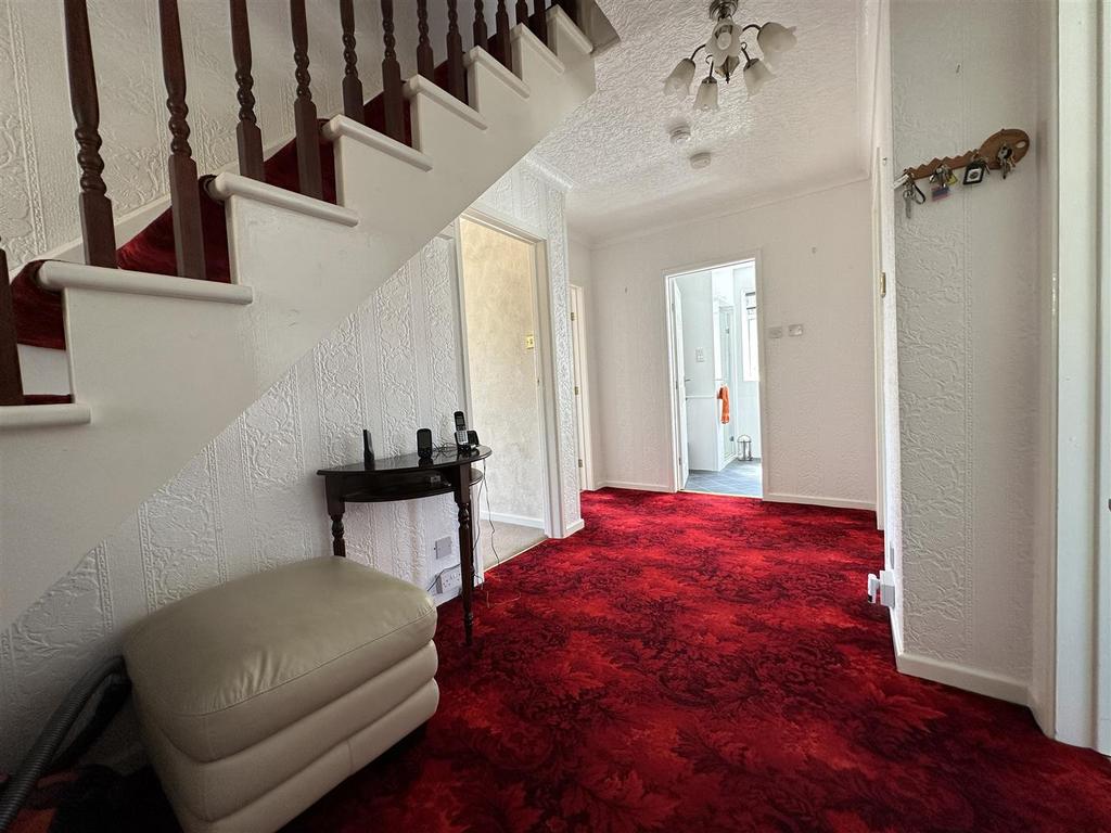 Lowton Road, Lytham St Annes 3 bed detached bungalow for sale £350,000