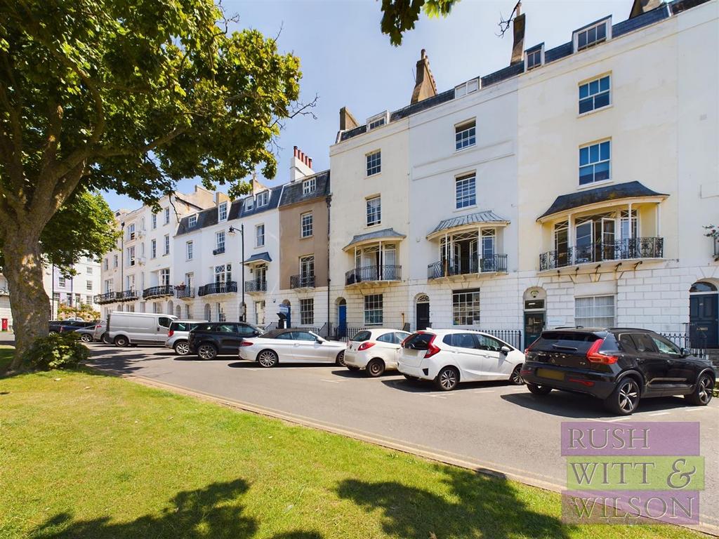 Wellington Square, Hastings 6 bed terraced house for sale £825,000