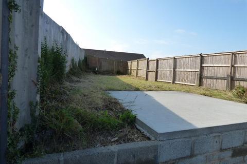 Plot for sale, Heol Rudd, Carmarthen