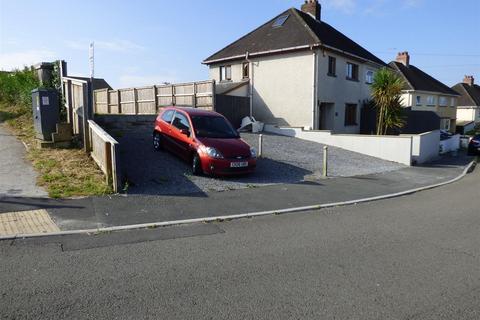 Plot for sale, Heol Rudd, Carmarthen